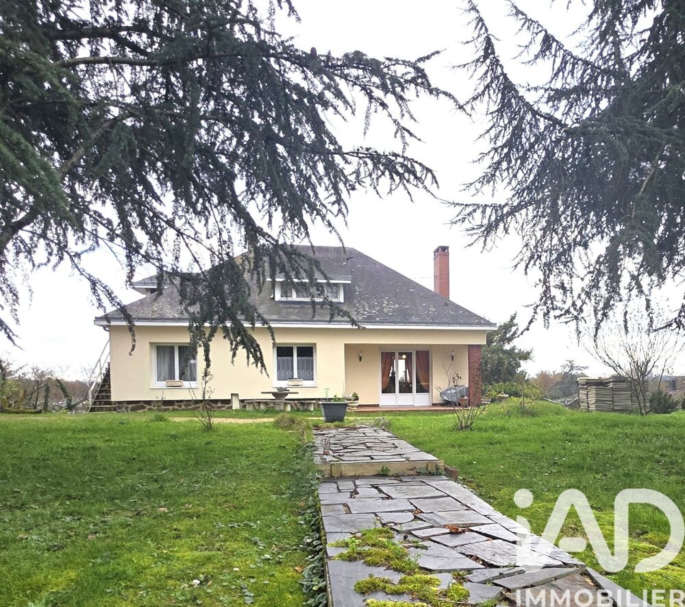 Vente Maison traditionnelle 4 pièces