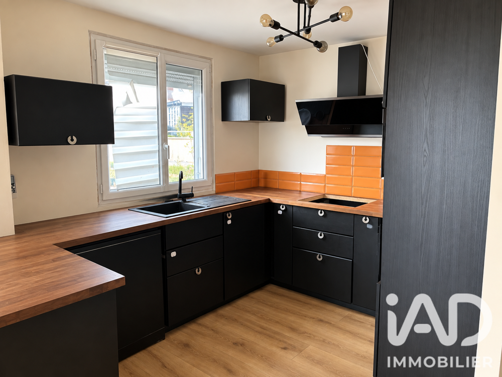 Vente Maison Vente Maison/villa 3 pièces Saint-Étienne-du-rouvray