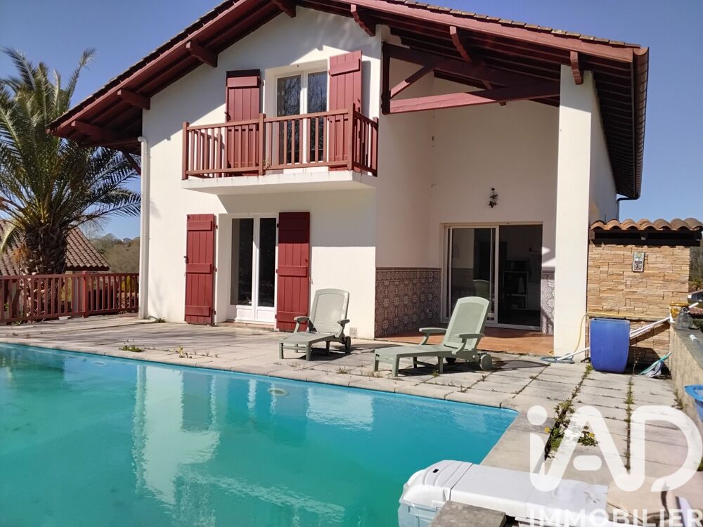 à vendre  Maison Mouguerre (64990)