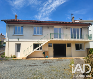  Maison à vendre 6 pièces 124 m²