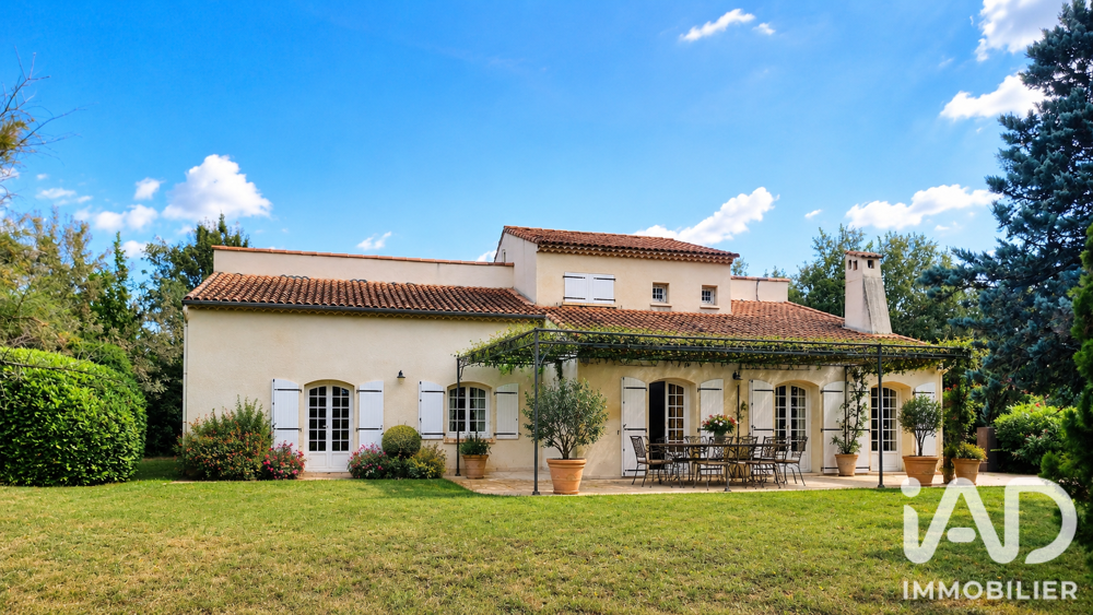 Vente Maison/villa 7 pièces