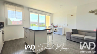  Appartement à vendre 4 pièces 78 m²