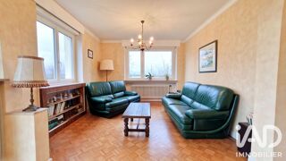  Maison à vendre 6 pièces 163 m²