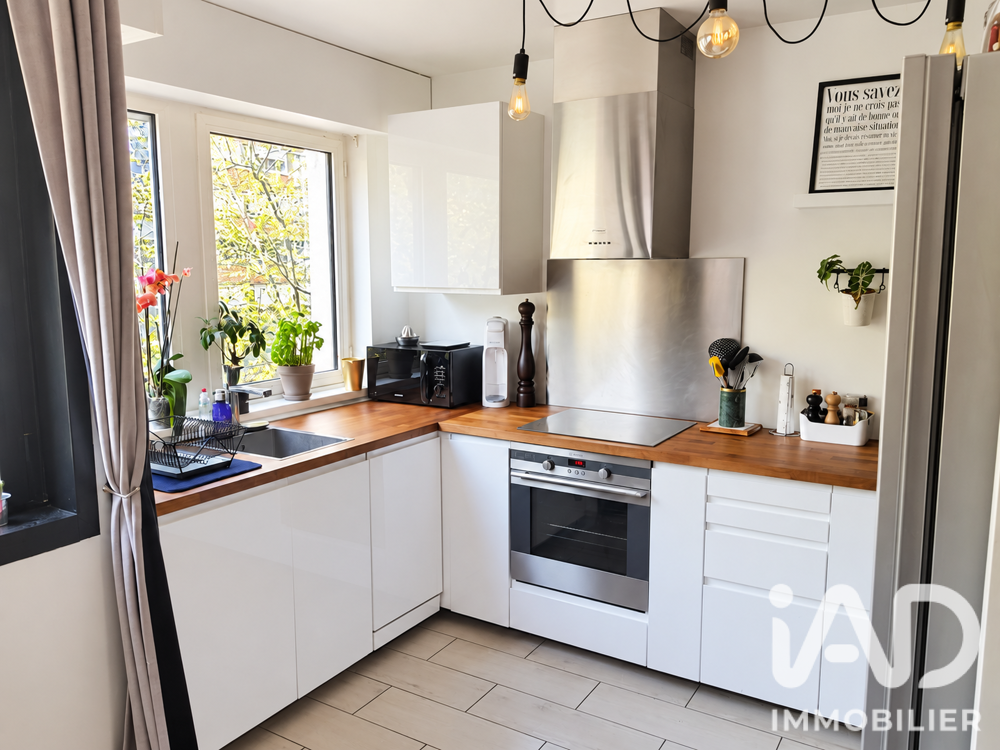 Vente Appartement Vente Appartement 2 pièces Paris 14