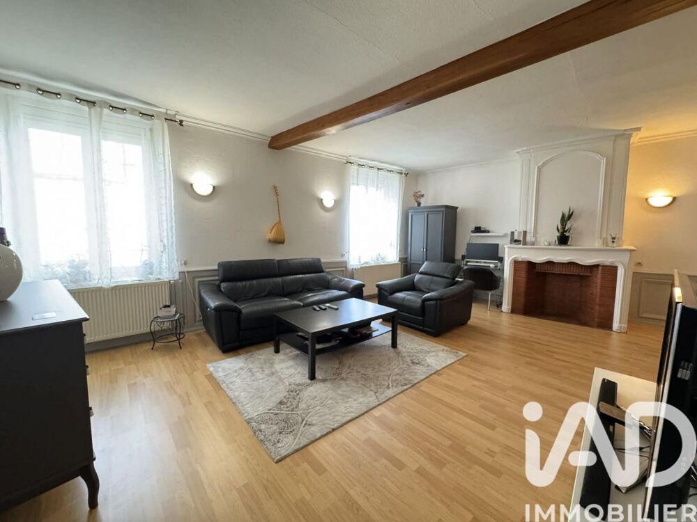 Vente Maison/villa 7 pièces