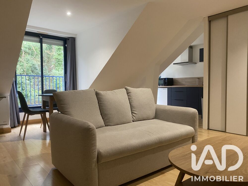 Location Appartement Location Duplex 2 pièces Quimper