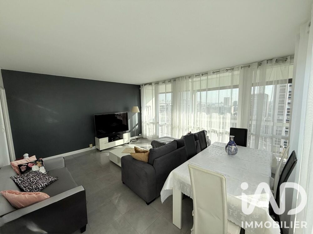 Vente Appartement Vente Appartement 3 pièces Sarcelles