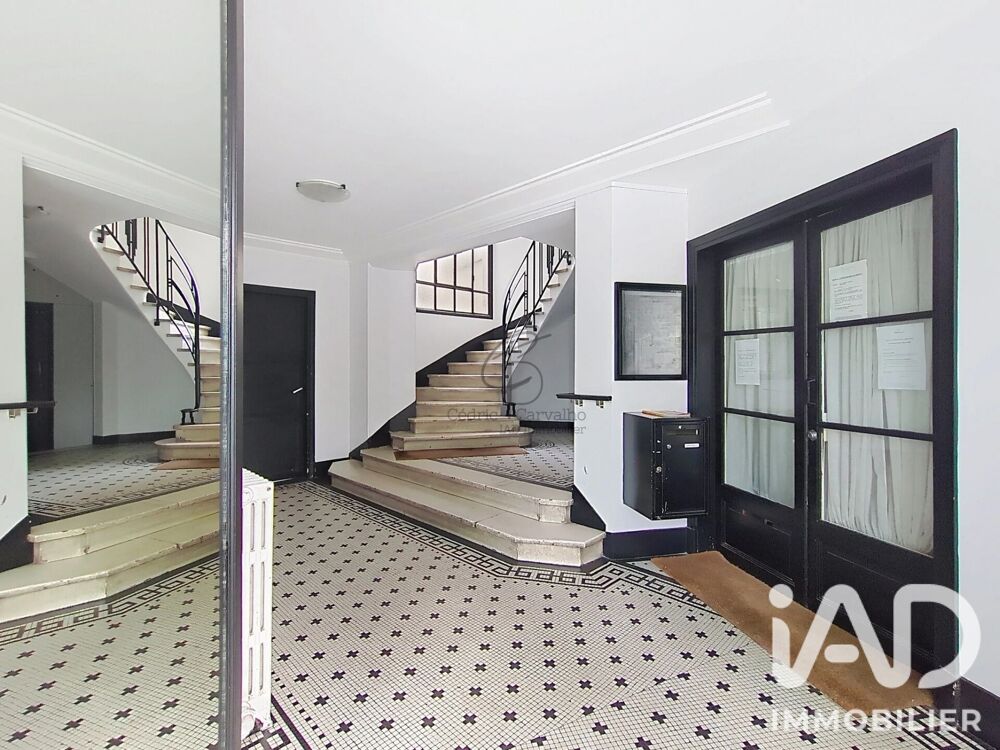Vente Appartement Vente Appartement 1 pièce Paris 18