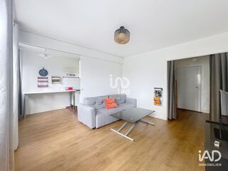  Appartement � vendre 2 pi�ces 47 m�