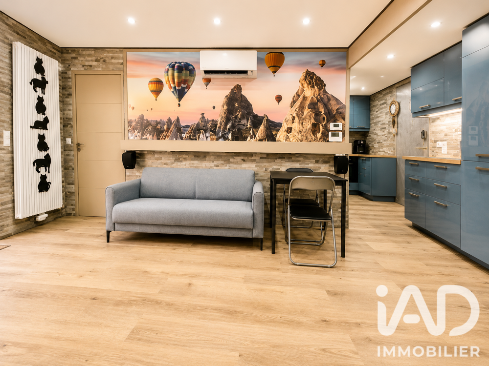 vente Appartement - 2 pièce(s) - 42 m² La Ciotat (13600)