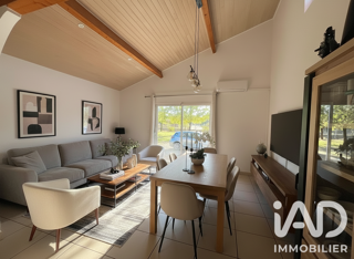 Vente Maison Vente Maison/villa 5 pièces Sainte-eulalie-en-born