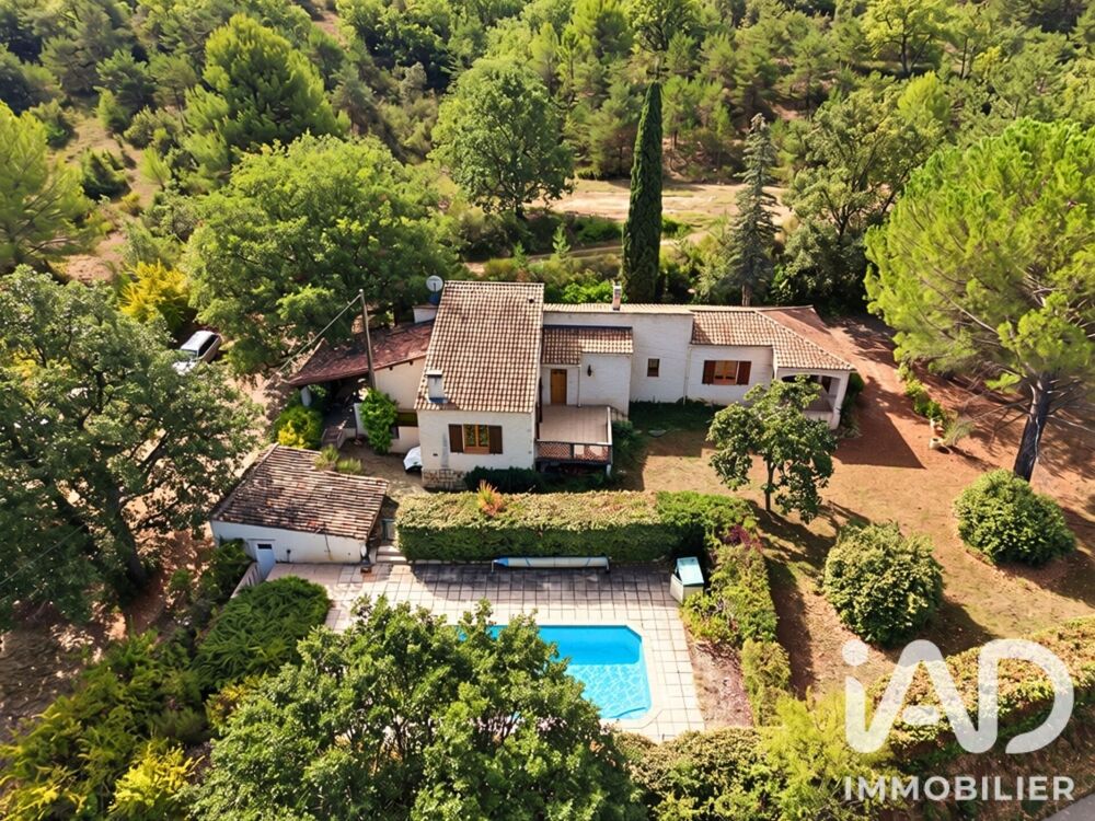 Vente Maison Vente Maison/villa 7 pièces Allemagne-en-provence