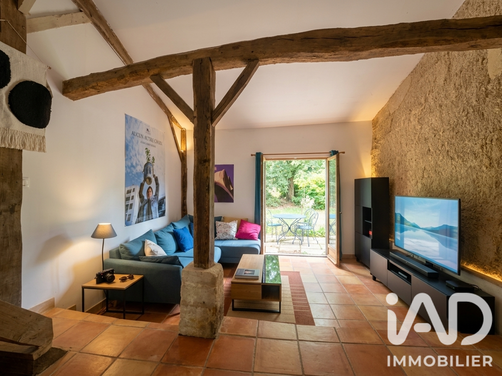 Vente Maison de campagne 4 pièces
