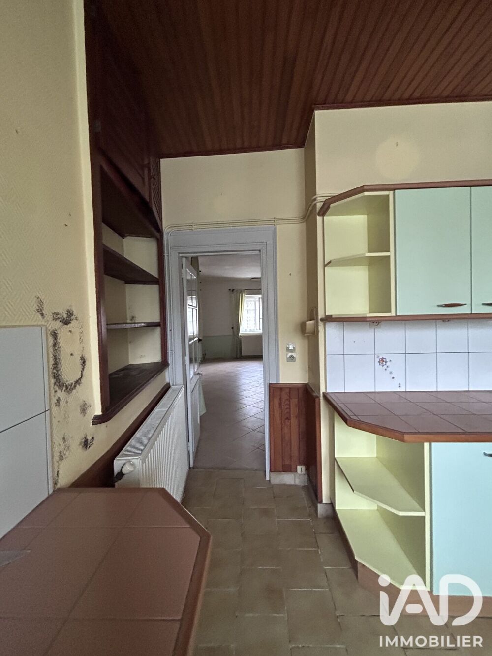 Vente Maison Vente Maison de village 7 pièces Saint-rémy-du-val