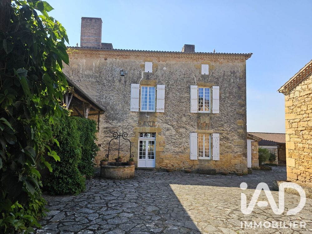 Vente Château 9 pièces