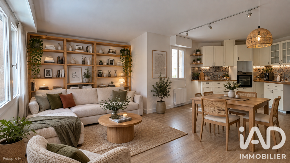 Vente Appartement Vente Appartement 4 pièces Vanves
