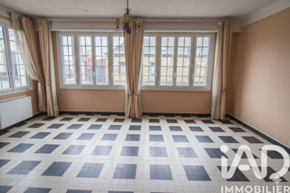  Maison à vendre 7 pièces 168 m²