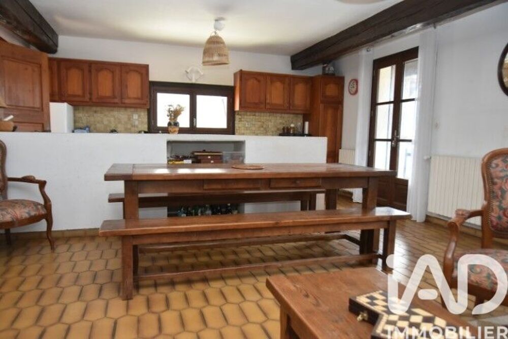 Vente Maison Vente Maison de village 9 pièces Tréminis
