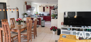 Maison à vendre 5 pièces 132 m²