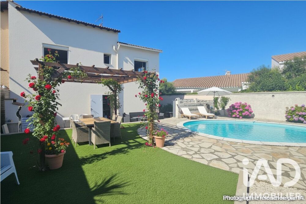 Maison 5 pièces 139 m² · à Canet-en-Roussillon · 139 m² · 385 000 €
