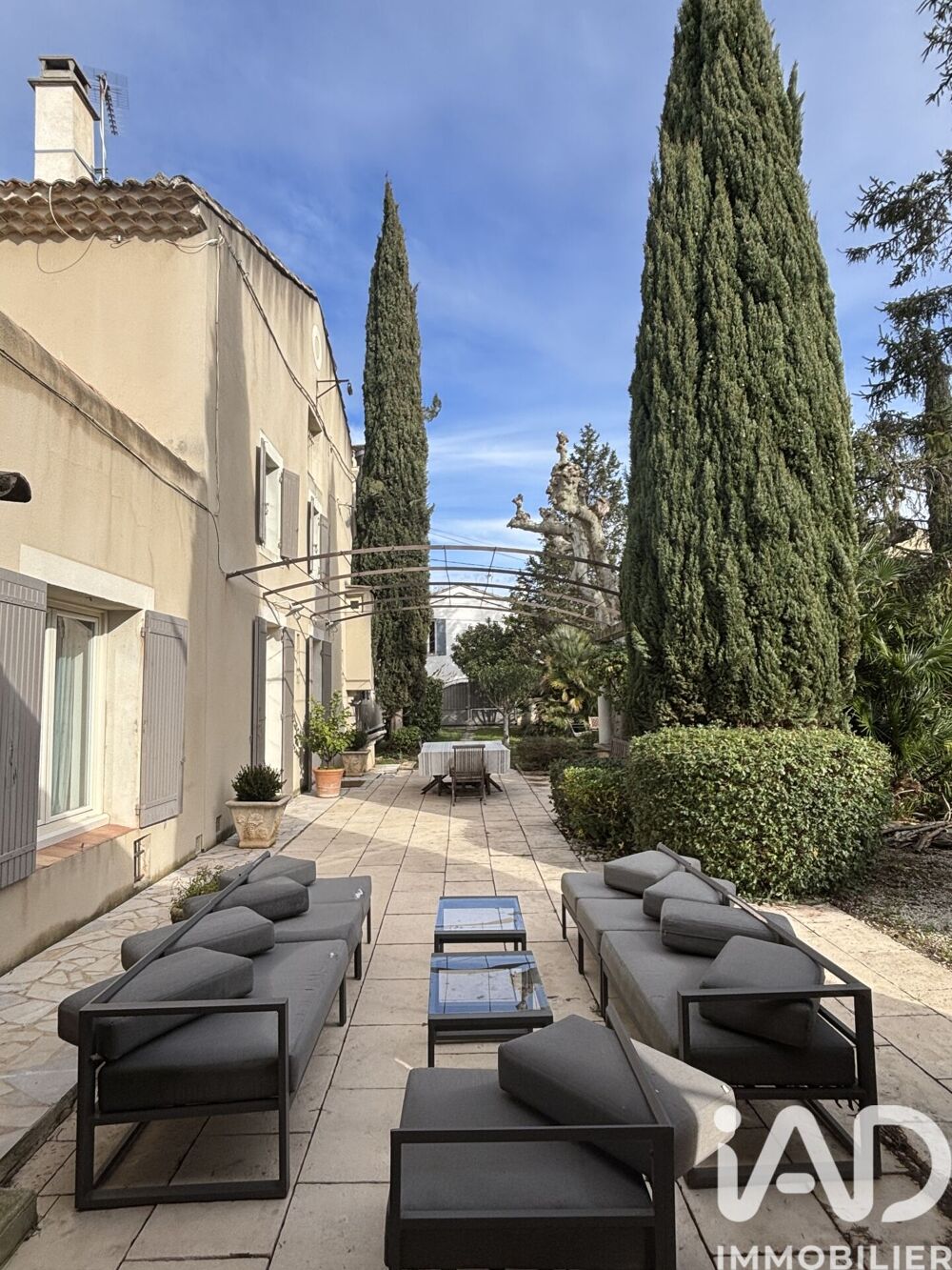 Vente Maison Vente Maison de ville 7 pièces Carpentras