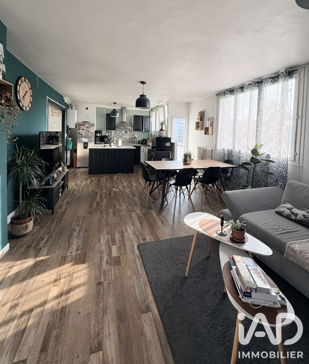 Vente Appartement 3 pièces