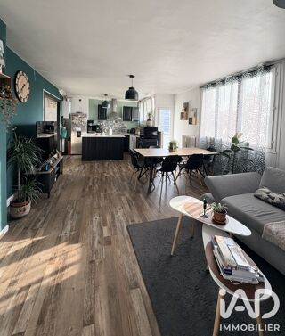  Appartement à vendre 3 pièces 70 m²