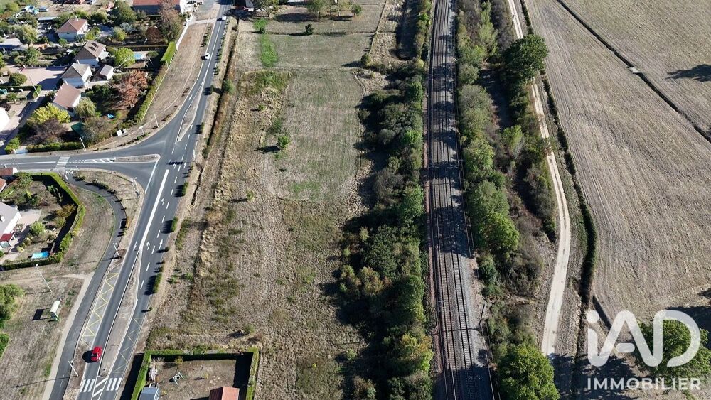 Vente Terrain Vente Terrain 13 234 m&sup2; Toulon-sur-allier