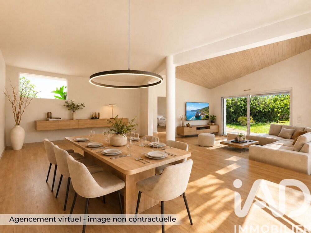 Vente Maison/villa 6 pièces