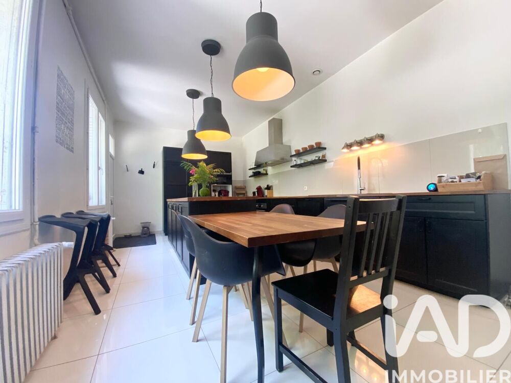 Vente Maison/villa 8 pièces