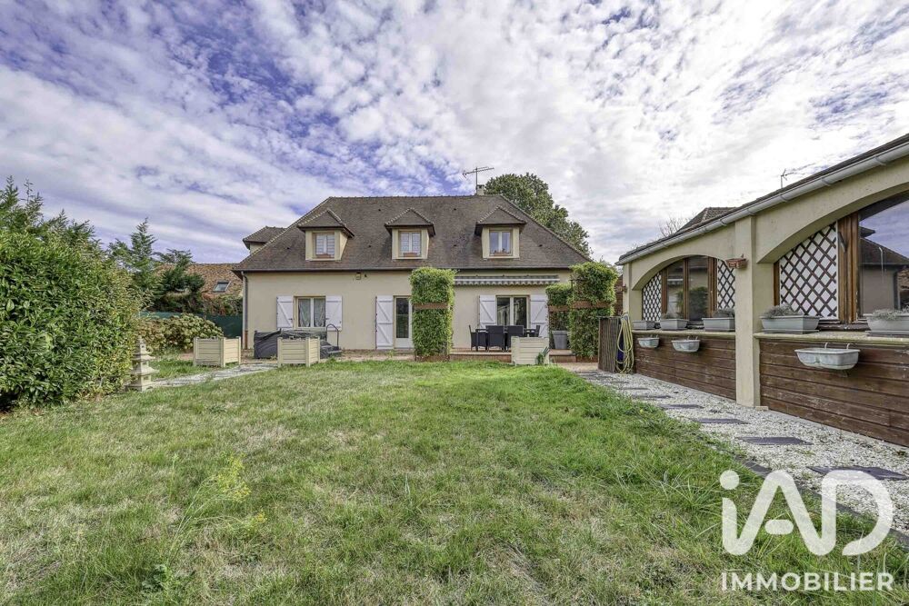 Vente Maison Vente Maison/villa 8 pièces Serris