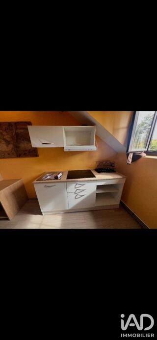  Appartement à louer 1 pièce 20 m²