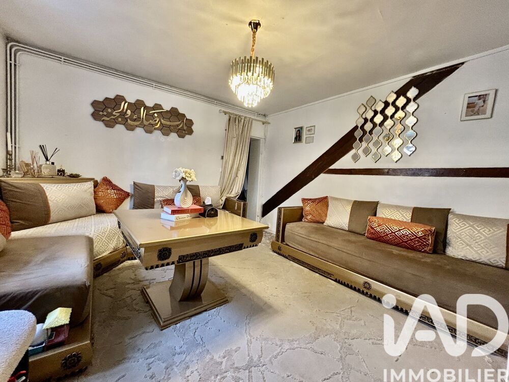 Appartement 2 pièces 46 m² · à Savigny-sur-Orge · 46 m² · 115 000 €