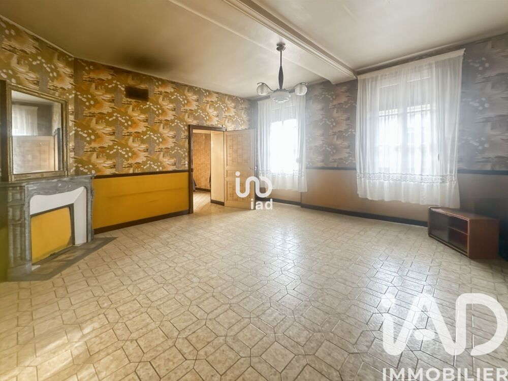 Vente Maison/villa 7 pièces