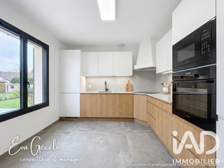  Maison à vendre 6 pièces 153 m²