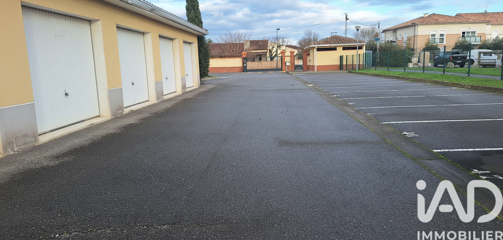 Vente Parking/Garage Vente Garage 17 m&sup2; Aucamville