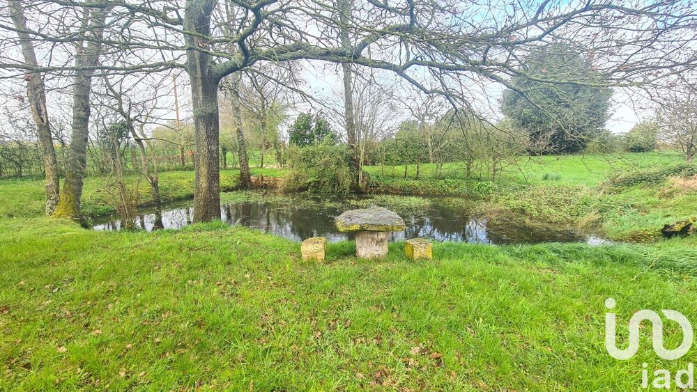 Vente Maison de campagne 2 pièces
