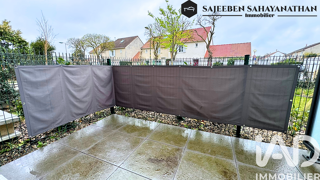  Appartement à vendre 2 pièces 43 m²