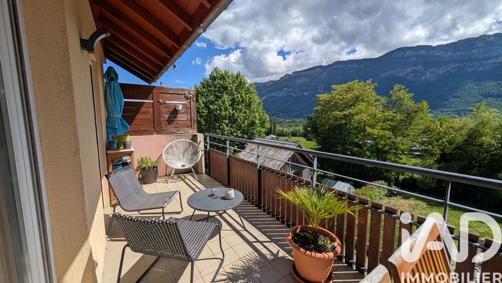 Vente Appartement Vente Appartement 4 pièces Sonnaz