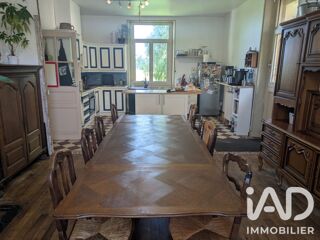  Maison à vendre 8 pièces 222 m²
