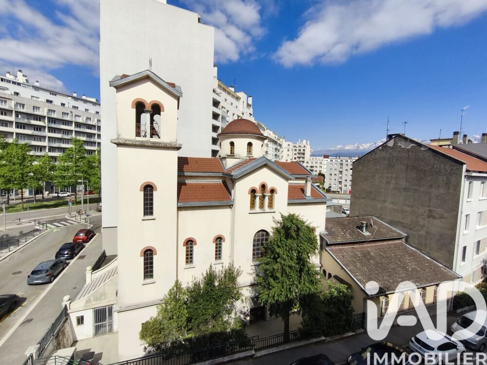 Vente Appartement Vente Appartement 5 pièces Grenoble