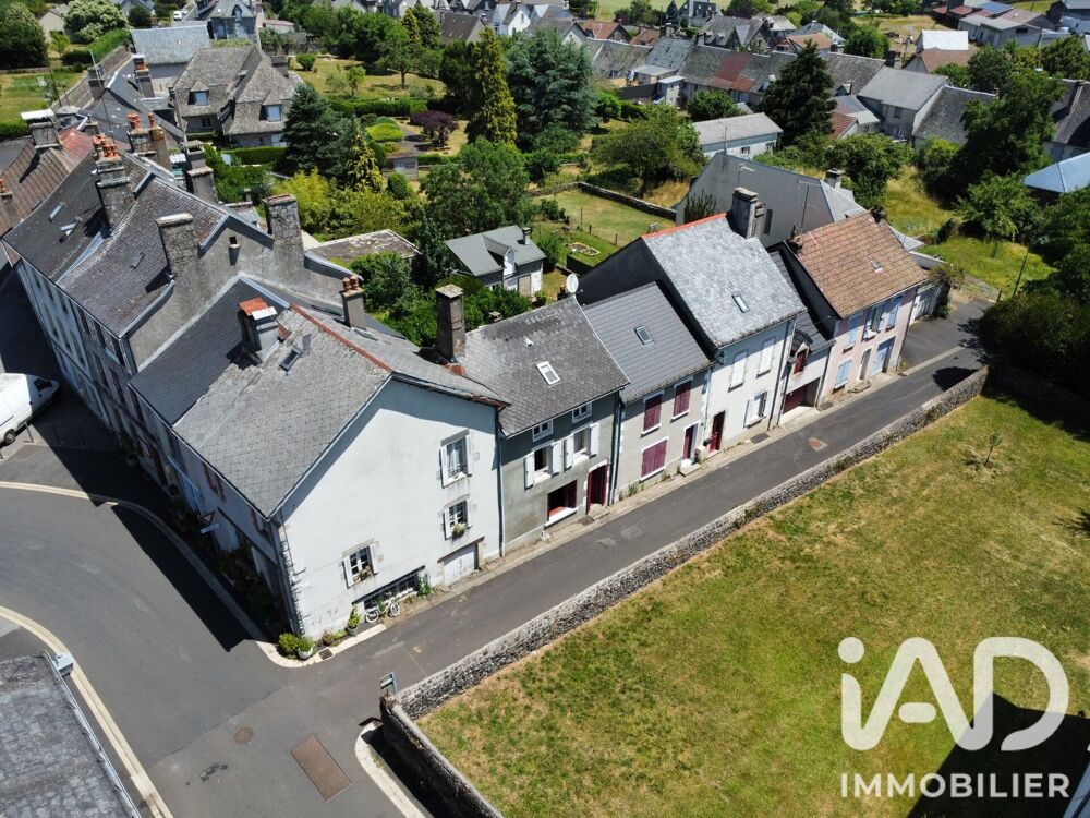 Vente Maison de ville 3 pièces