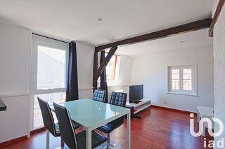 Appartement � vendre 2 pi�ces 50 m�
