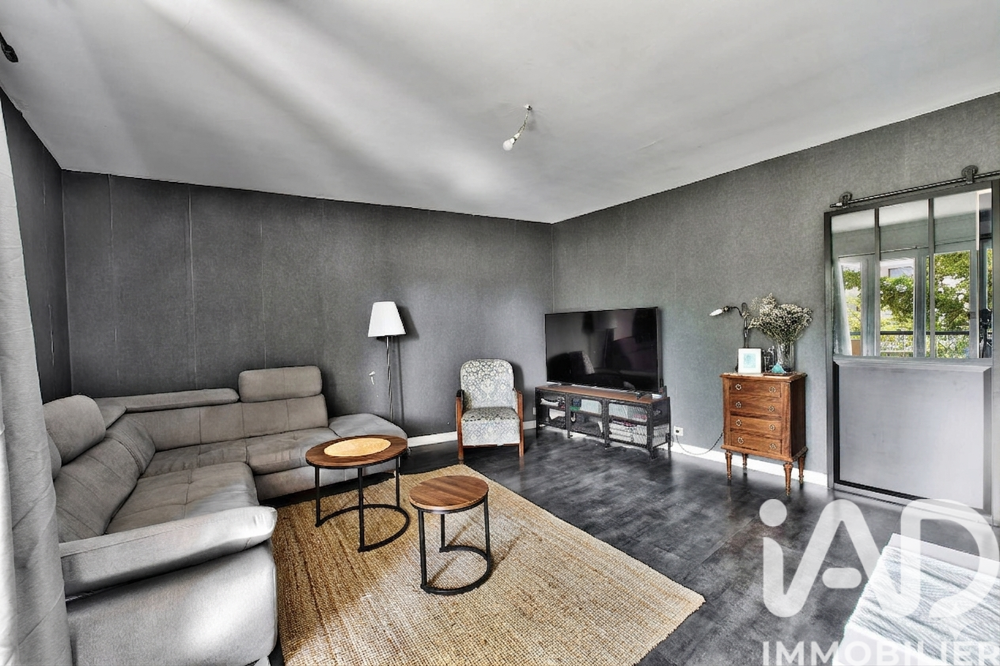 Vente Appartement Vente Appartement 3 pièces Lyon 3