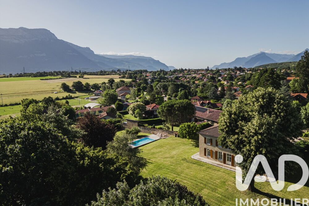 Vente Maison Vente Domaine 8 pièces Grenoble
