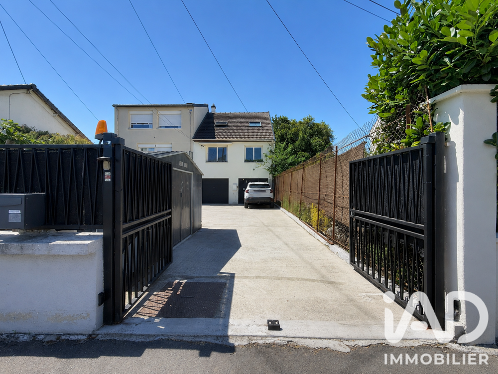 Maison 5 pièces 104 m² · à Aulnay-sous-Bois · 104 m² · 340 000 €