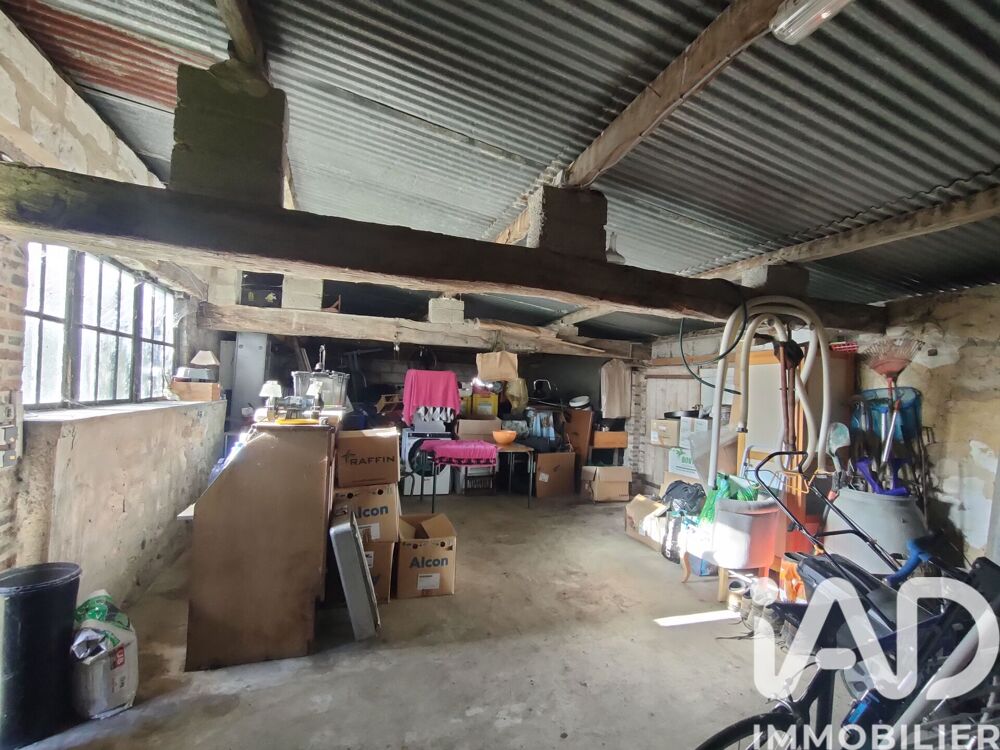 Vente Longère 6 pièces