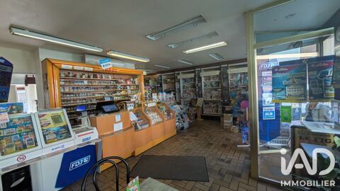   Vente Tabac/Loto/presse 