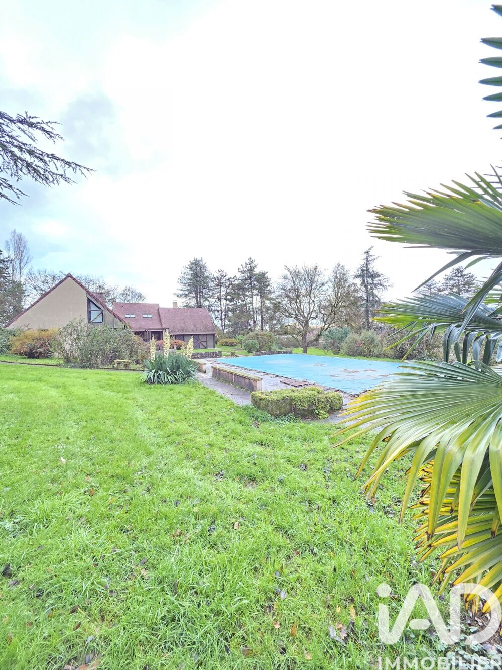 Vente Maison Vente Maison d'architecte 8 pièces Bressolles