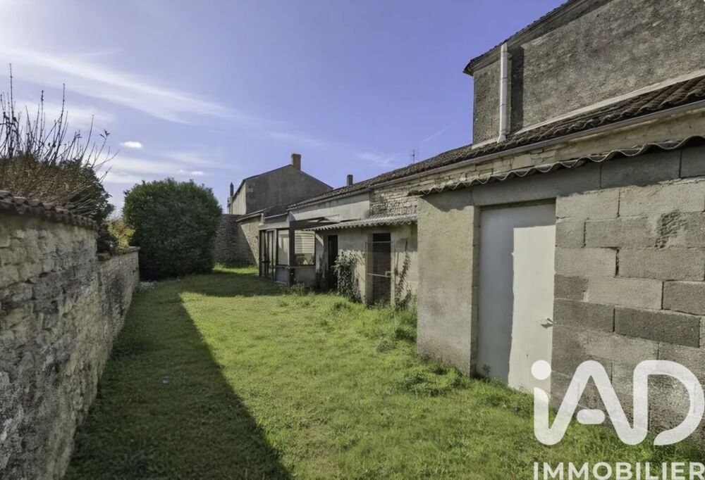 Vente Maison Vente Maison/villa 5 pièces Authon-Ébéon